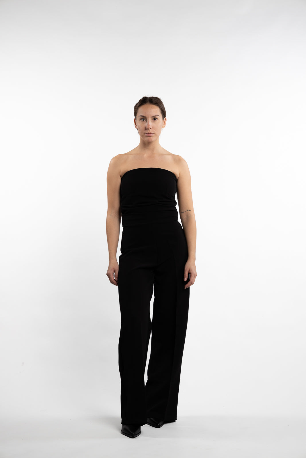 Zelia Jumpsuit- Black