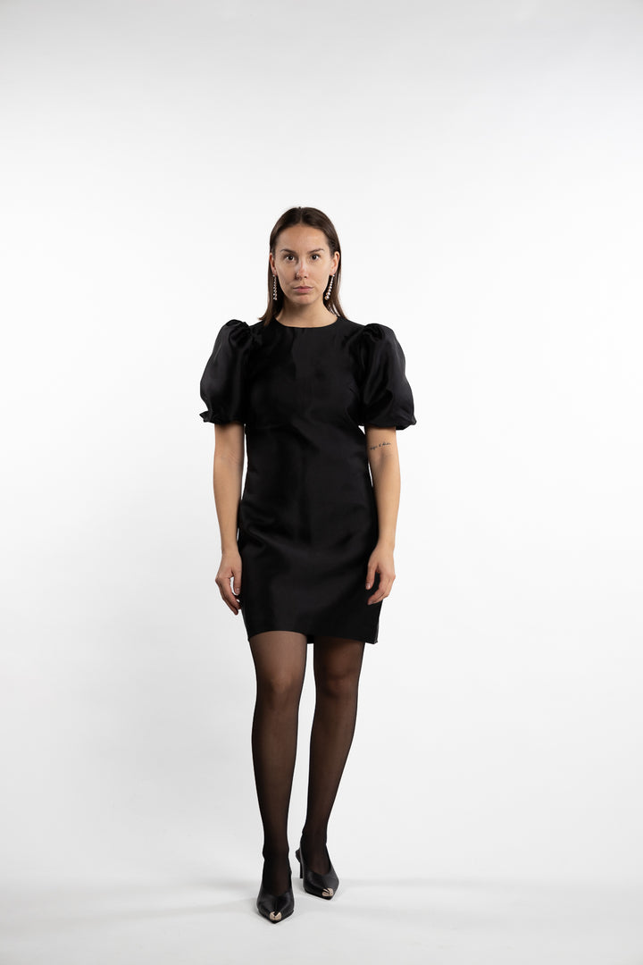 Marie Dress- Black