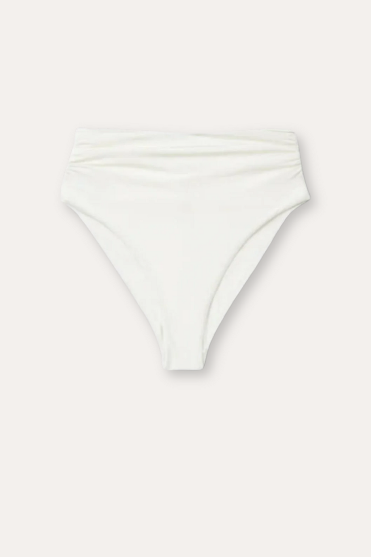 Haven bottom - Pearl White
