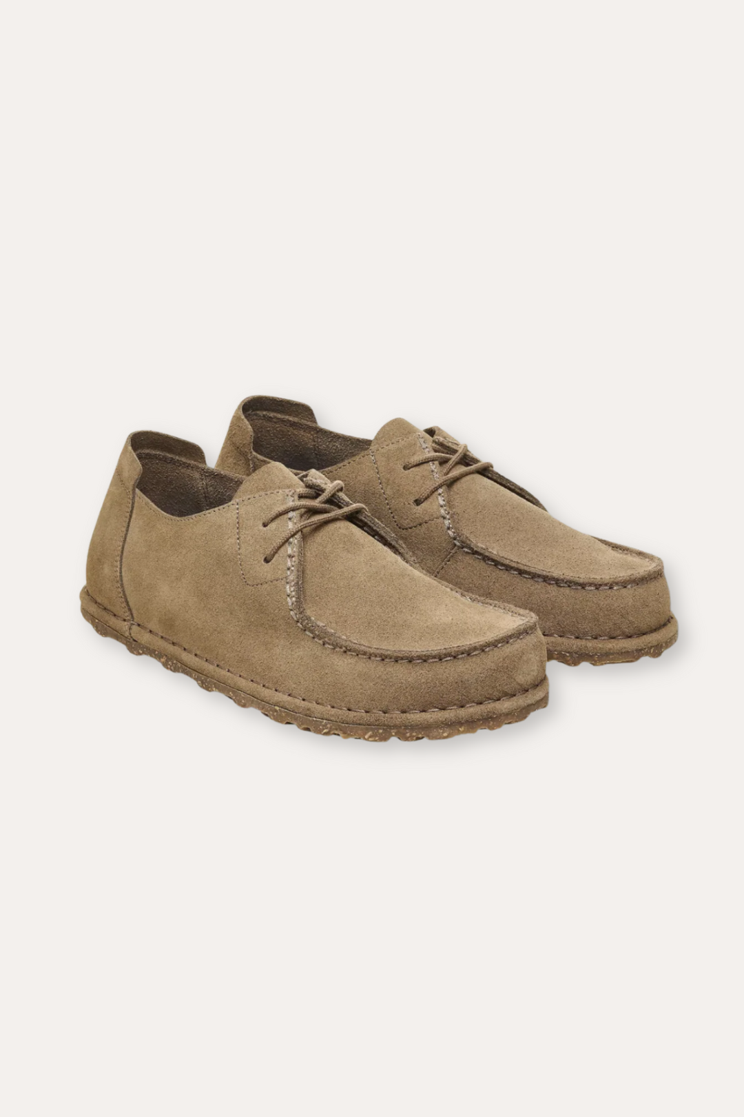Men's Utti Lace Gray Taupe