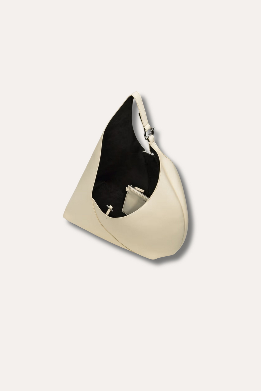 Sakaia Shoulder Bag 15944- Bone White