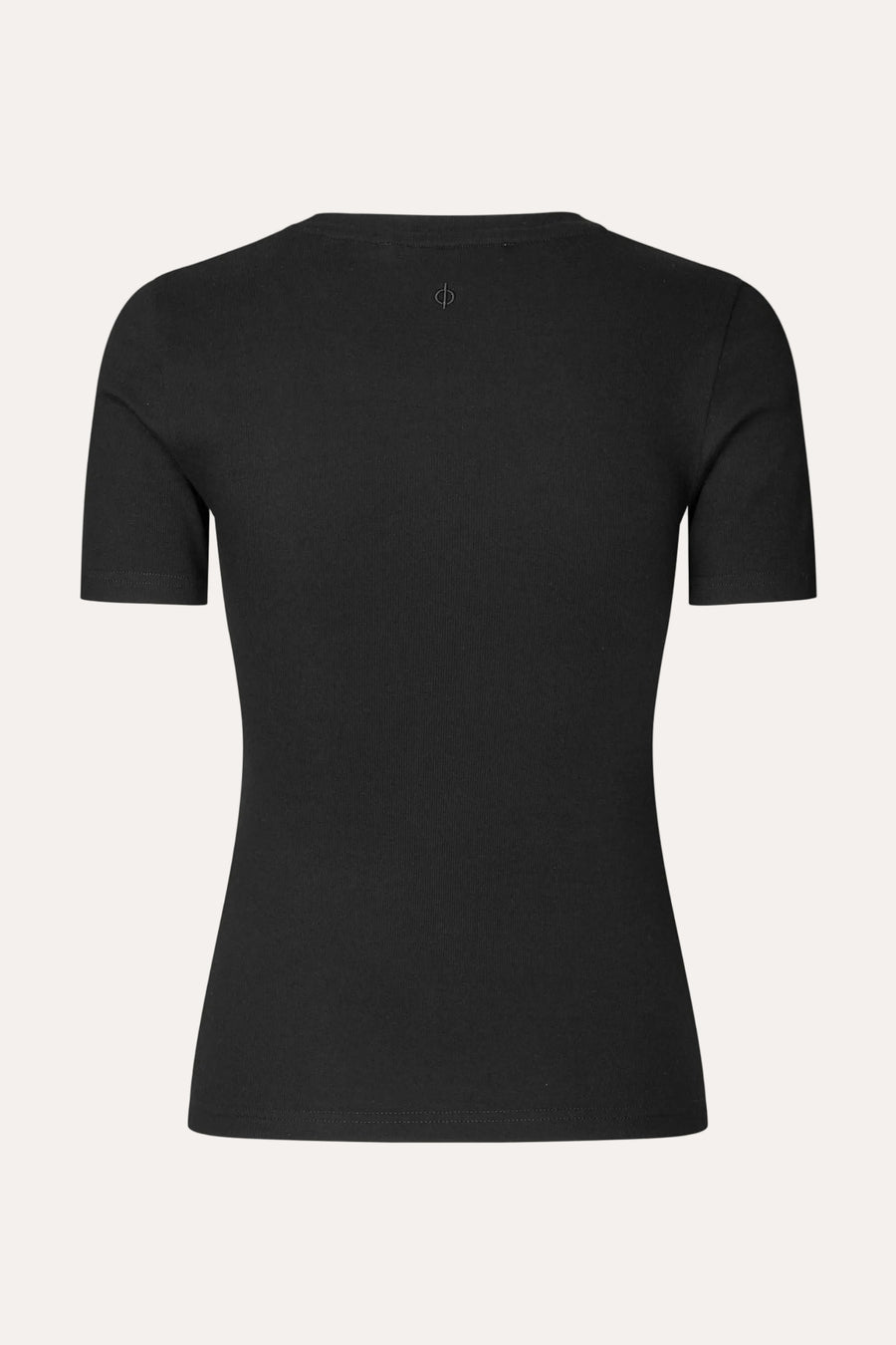 Saalexis T-Shirt 7542 Black