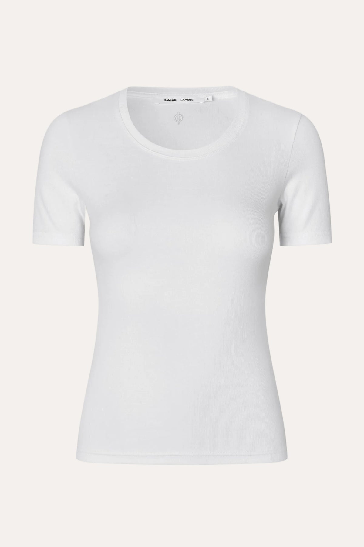 Saalexis T-Shirt 7542 White
