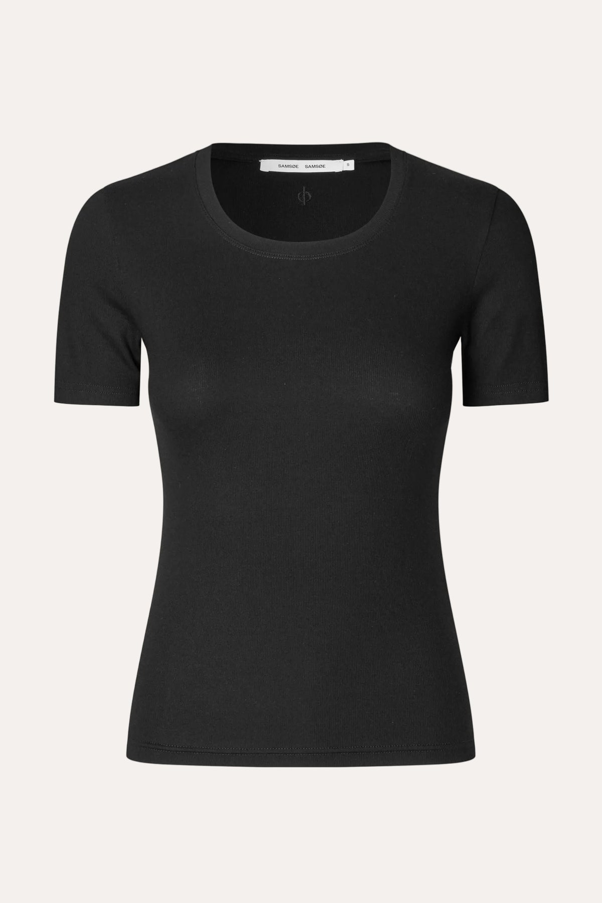 Saalexis T-Shirt 7542 Black