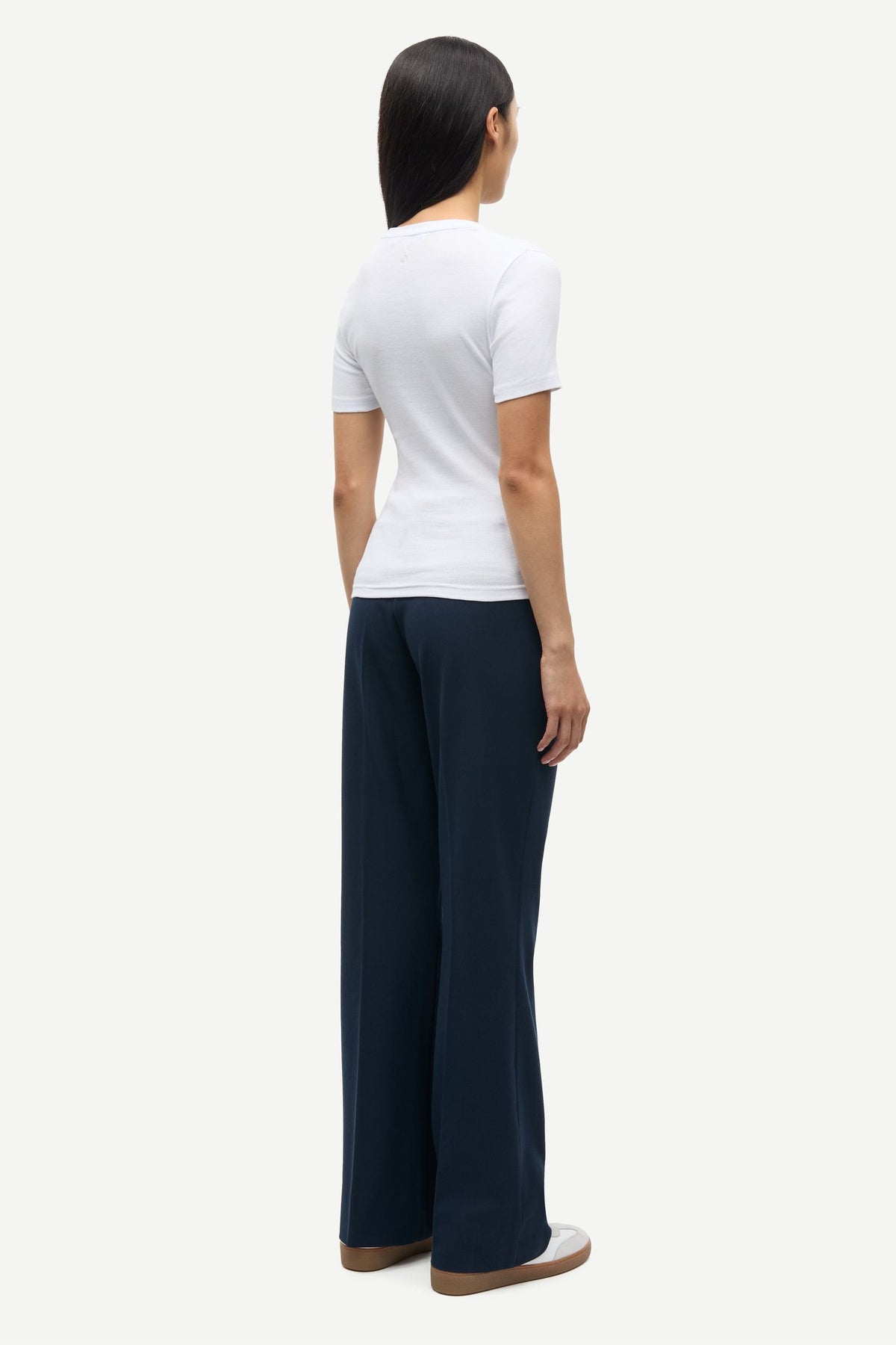 Saalexis T-Shirt 7542 White