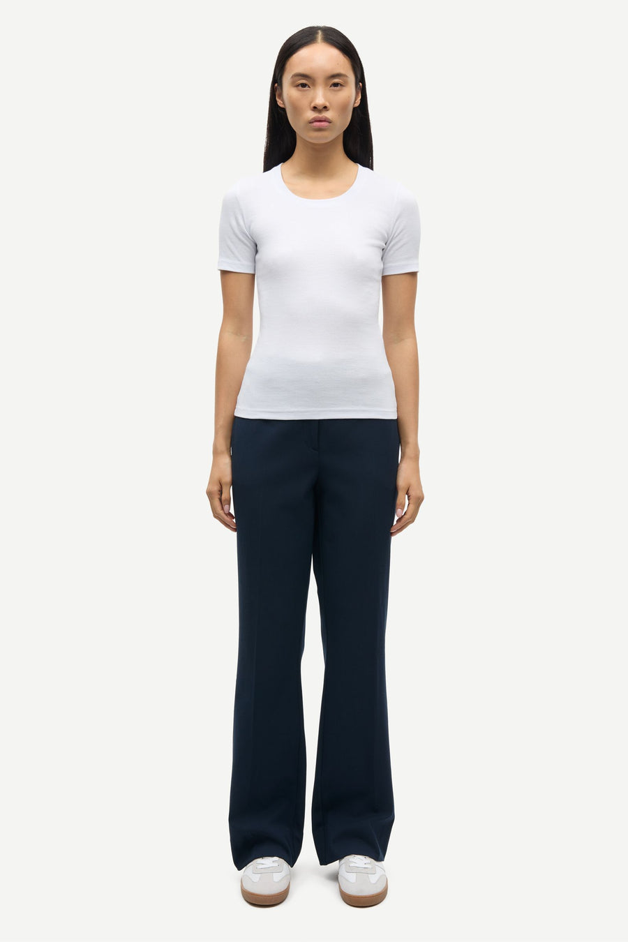 Saalexis T-Shirt 7542 White