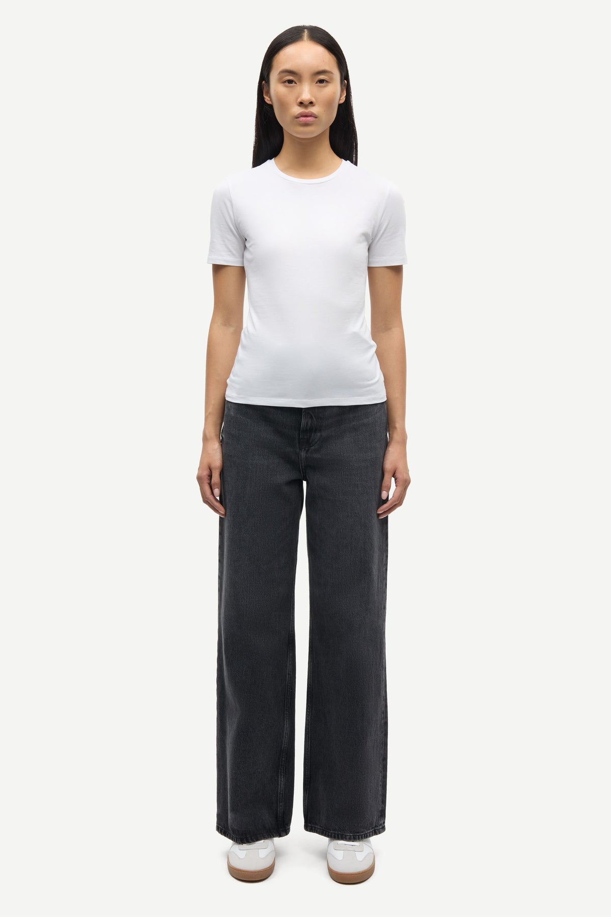 Saesme T-Shirt 16122- White