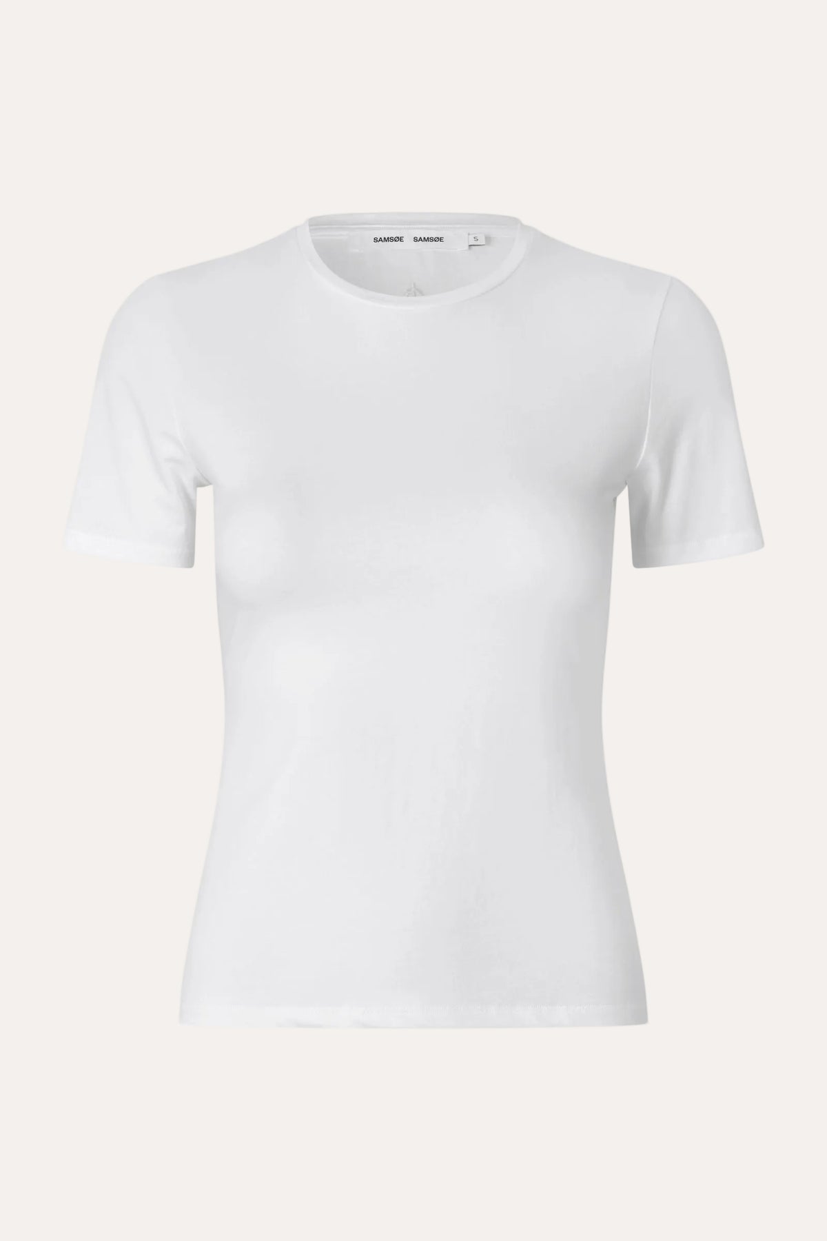 Saesme T-Shirt 16122- White