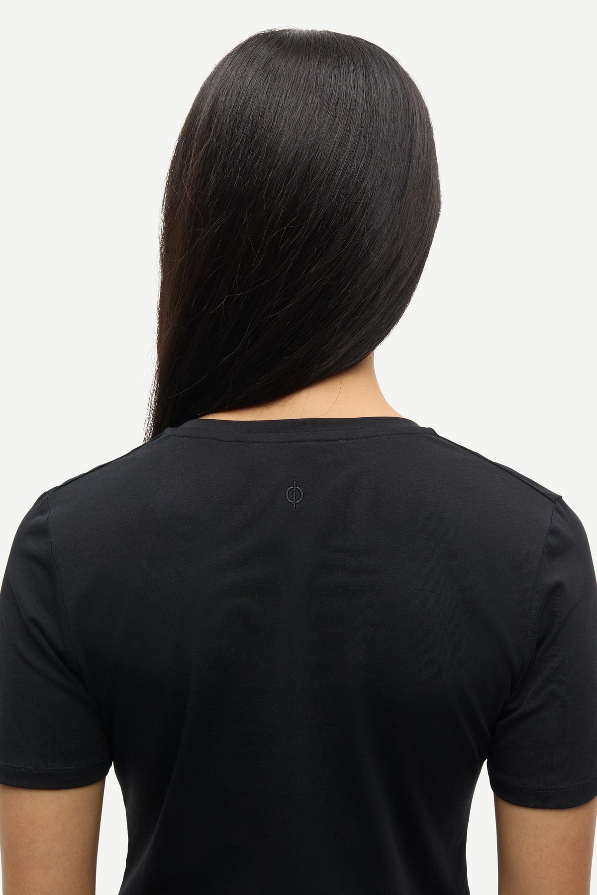 Saesme T-Shirt 16122- Black
