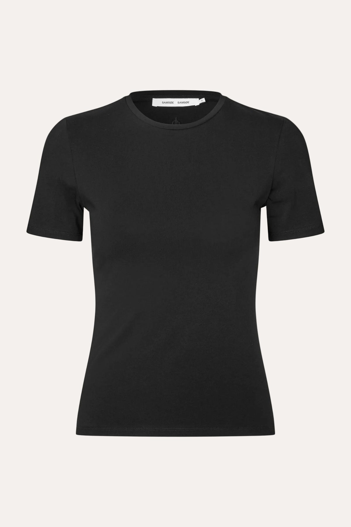 Saesme T-Shirt 16122- Black