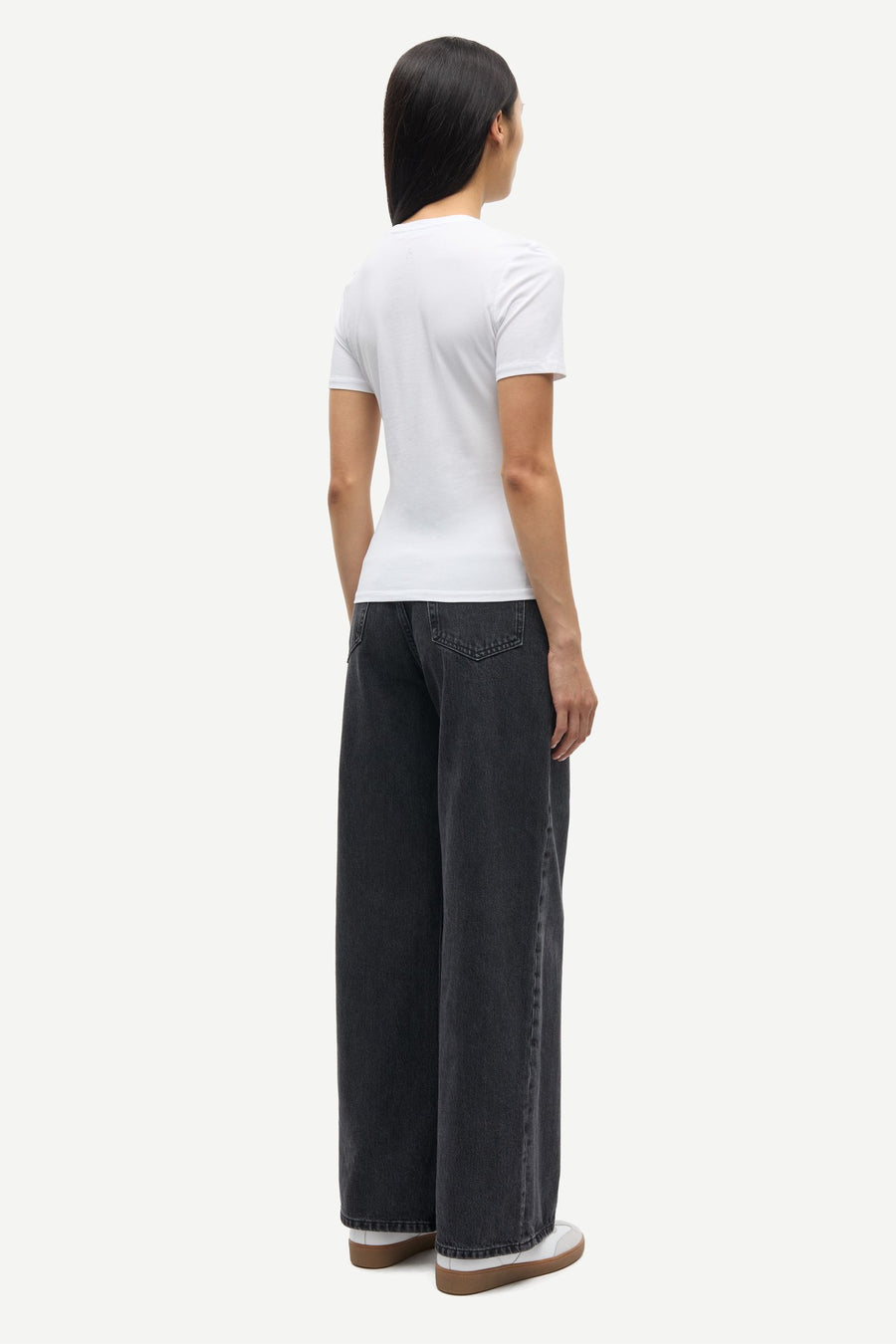 Saesme T-Shirt 16122- White