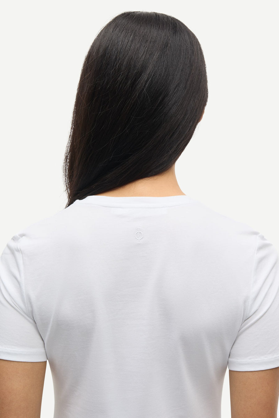 Saesme T-Shirt 16122- White