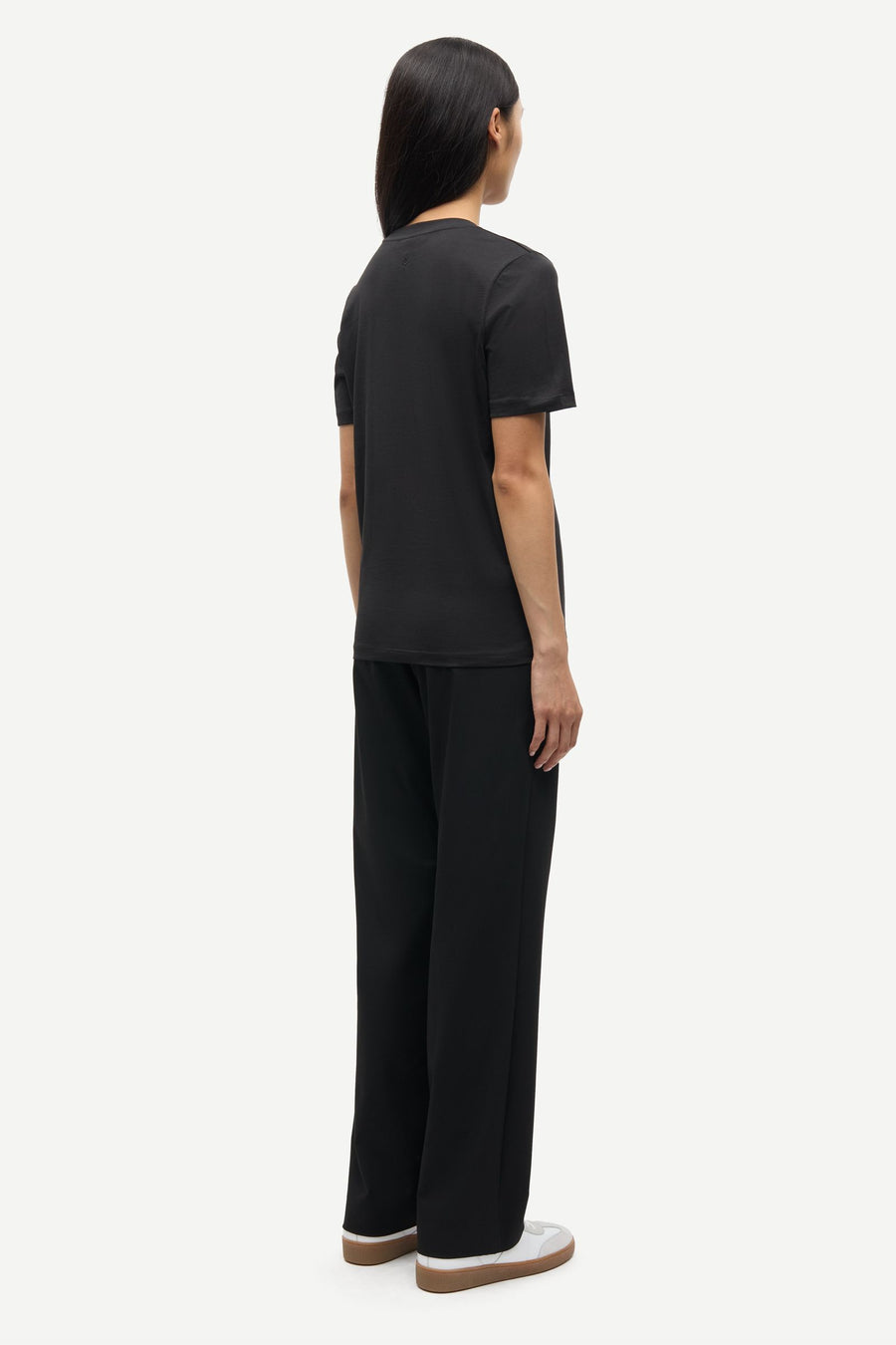 Sasade t-shirt - Black