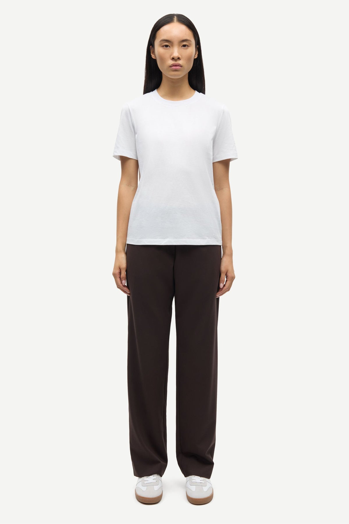 Sasade t-shirt - White