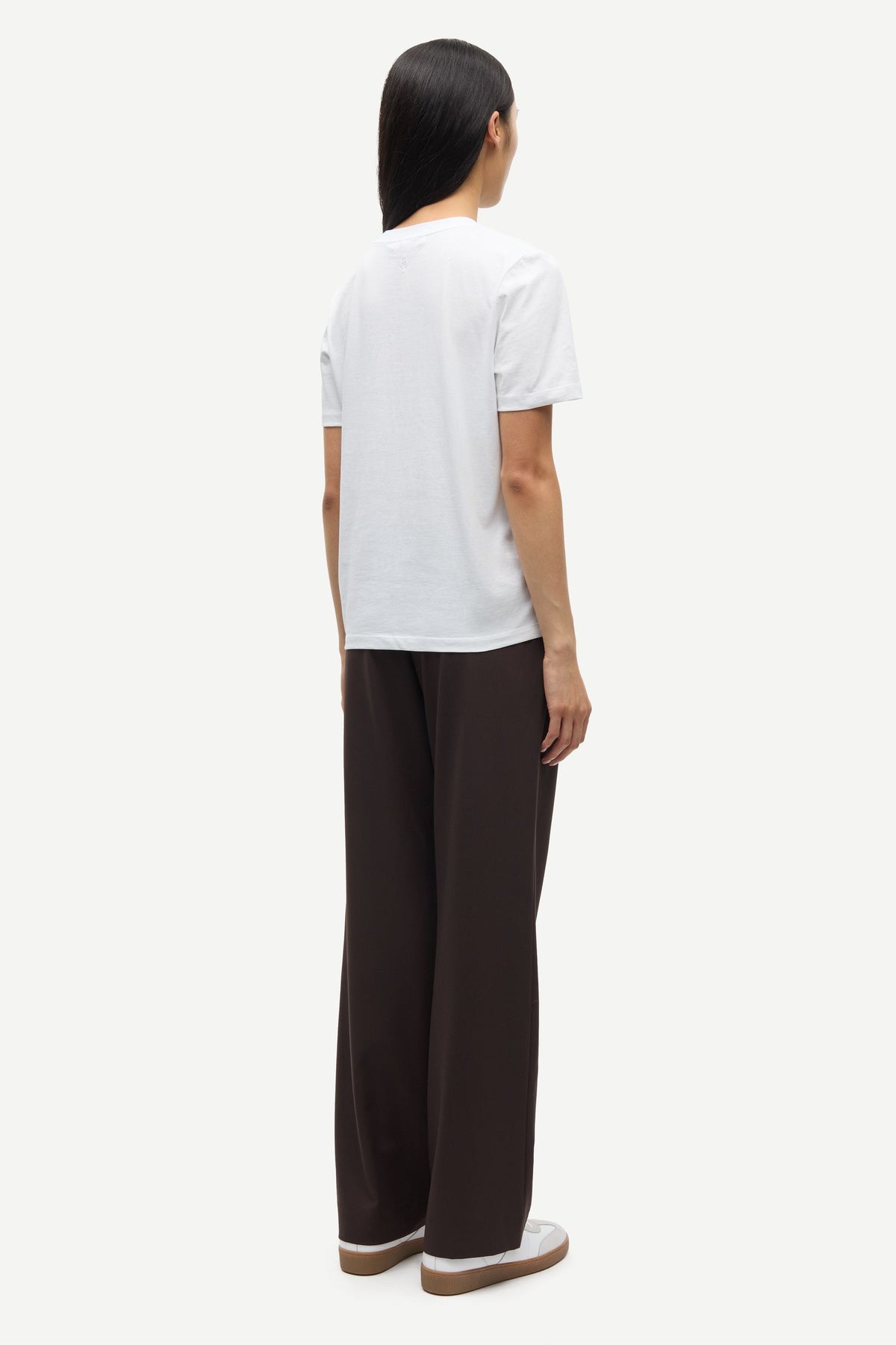 Sasade t-shirt - White