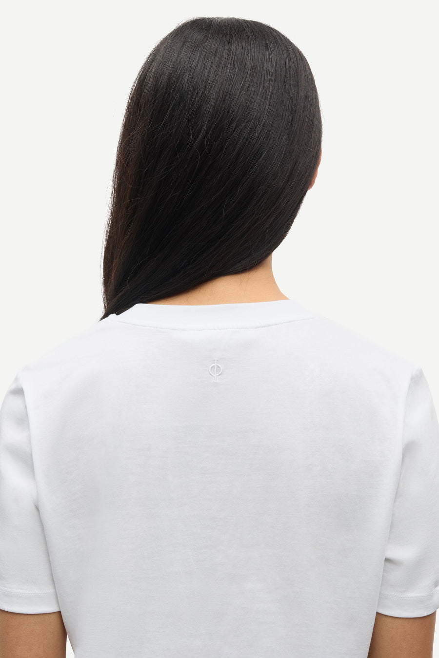 Sasade t-shirt - White