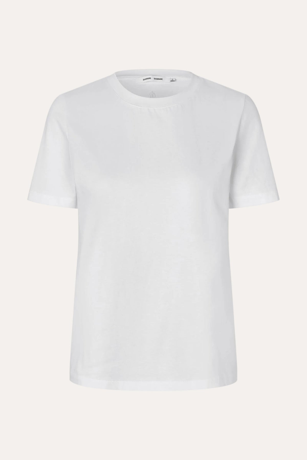 Sasade t-shirt - White