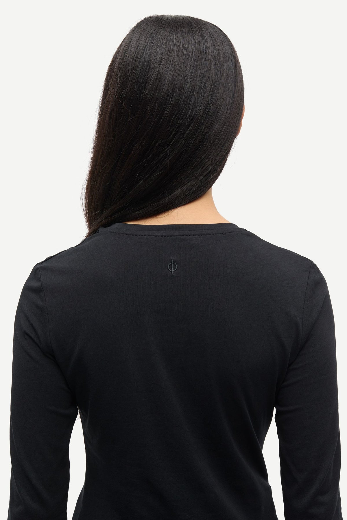 Saesme LS T-Shirt 16122-Black