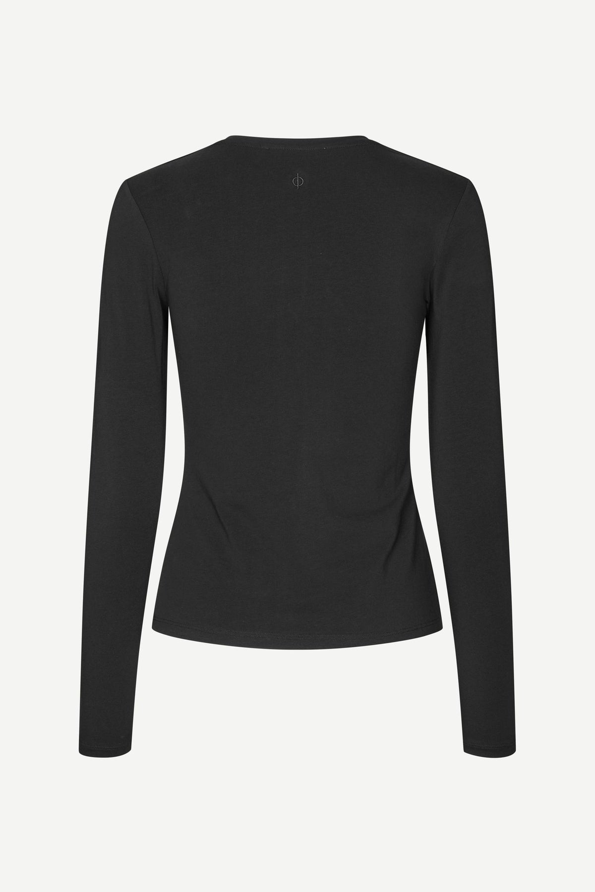 Saesme LS T-Shirt 16122-Black
