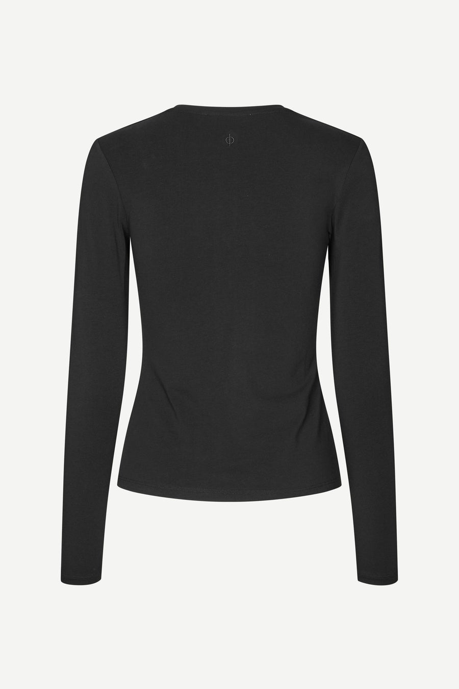Saesme LS T-Shirt 16122-Black