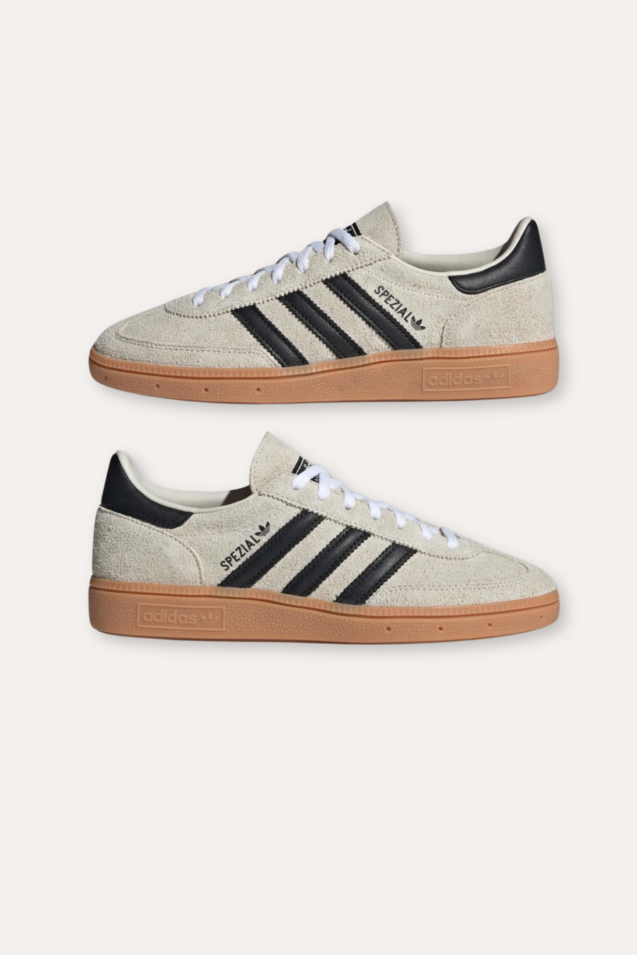 Women's Handball Spezial IF6562- Alumin/Cblack/Ftwwht