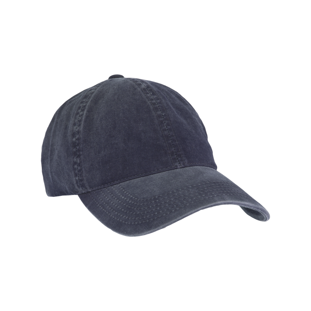 Legacy Soft Washed Cotton Navy caps fra Varsity
