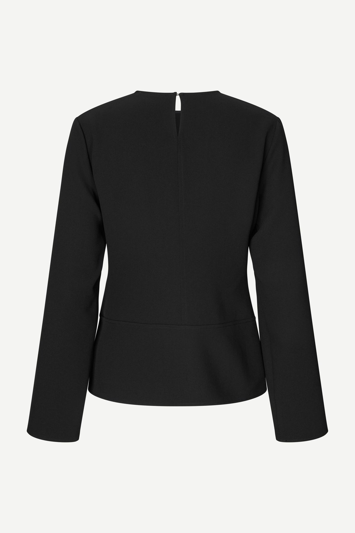 Samaddia Ls Top 15596 - Black