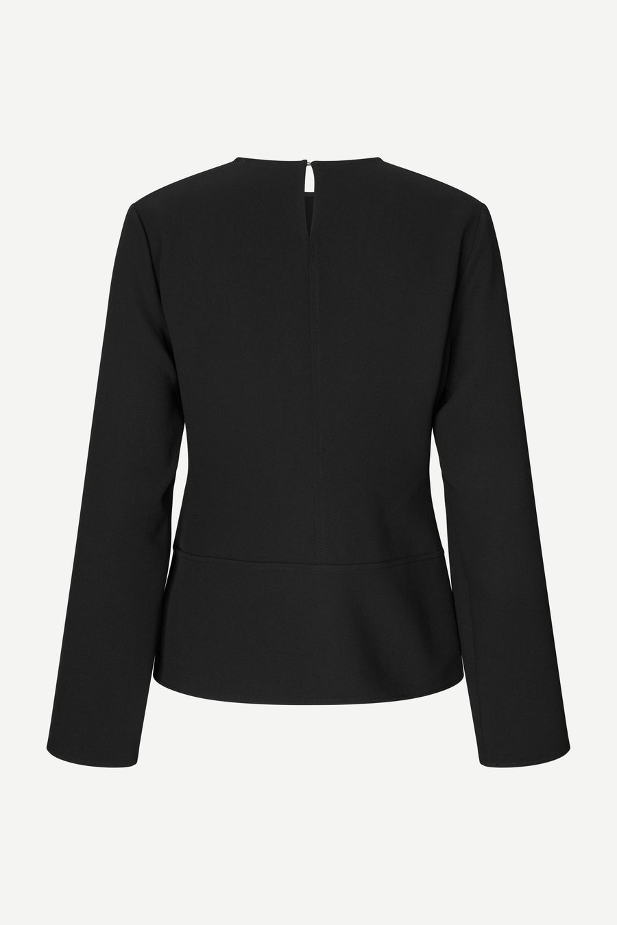 Samaddia Ls Top 15596 - Black