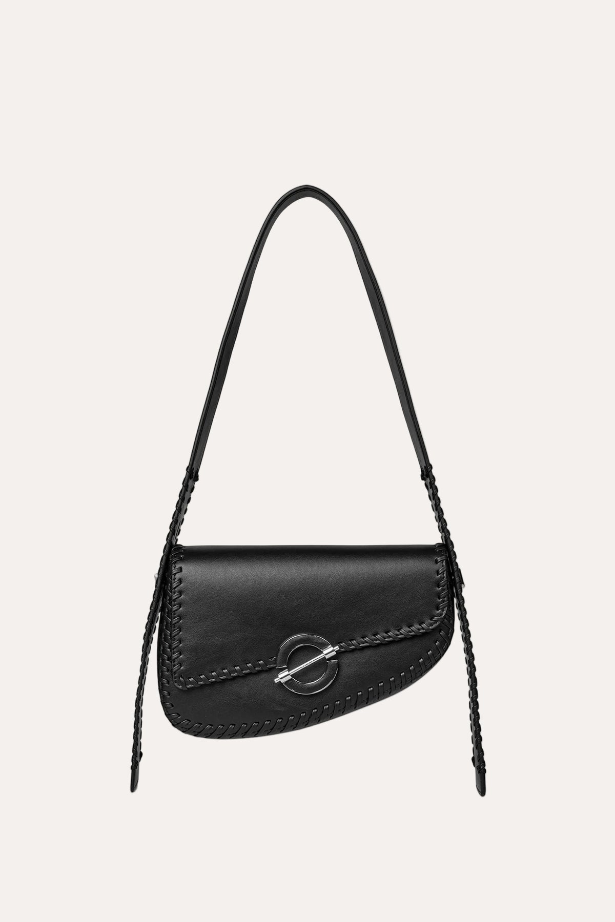Sahero Shoulder Bag 16009 - Black