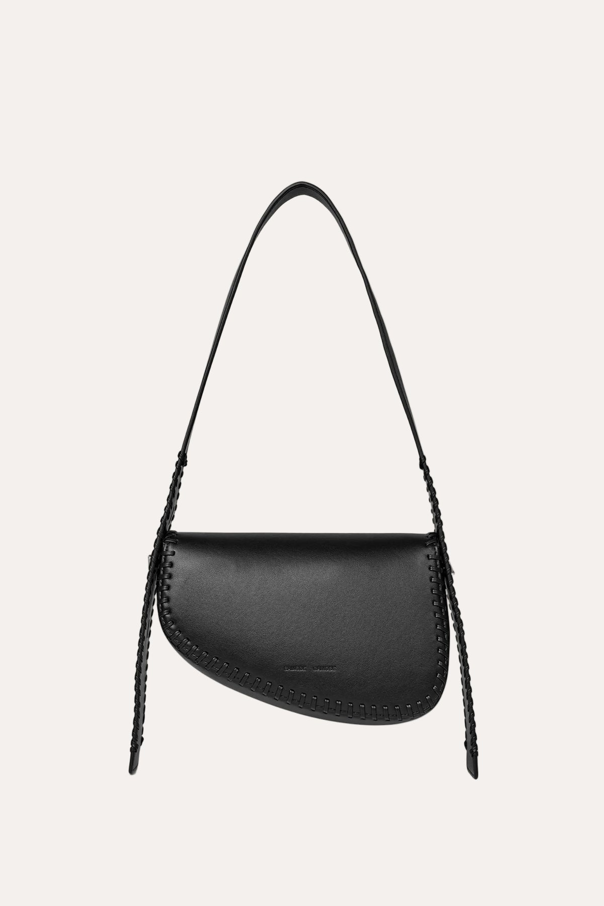 Sahero Shoulder Bag 16009 - Black
