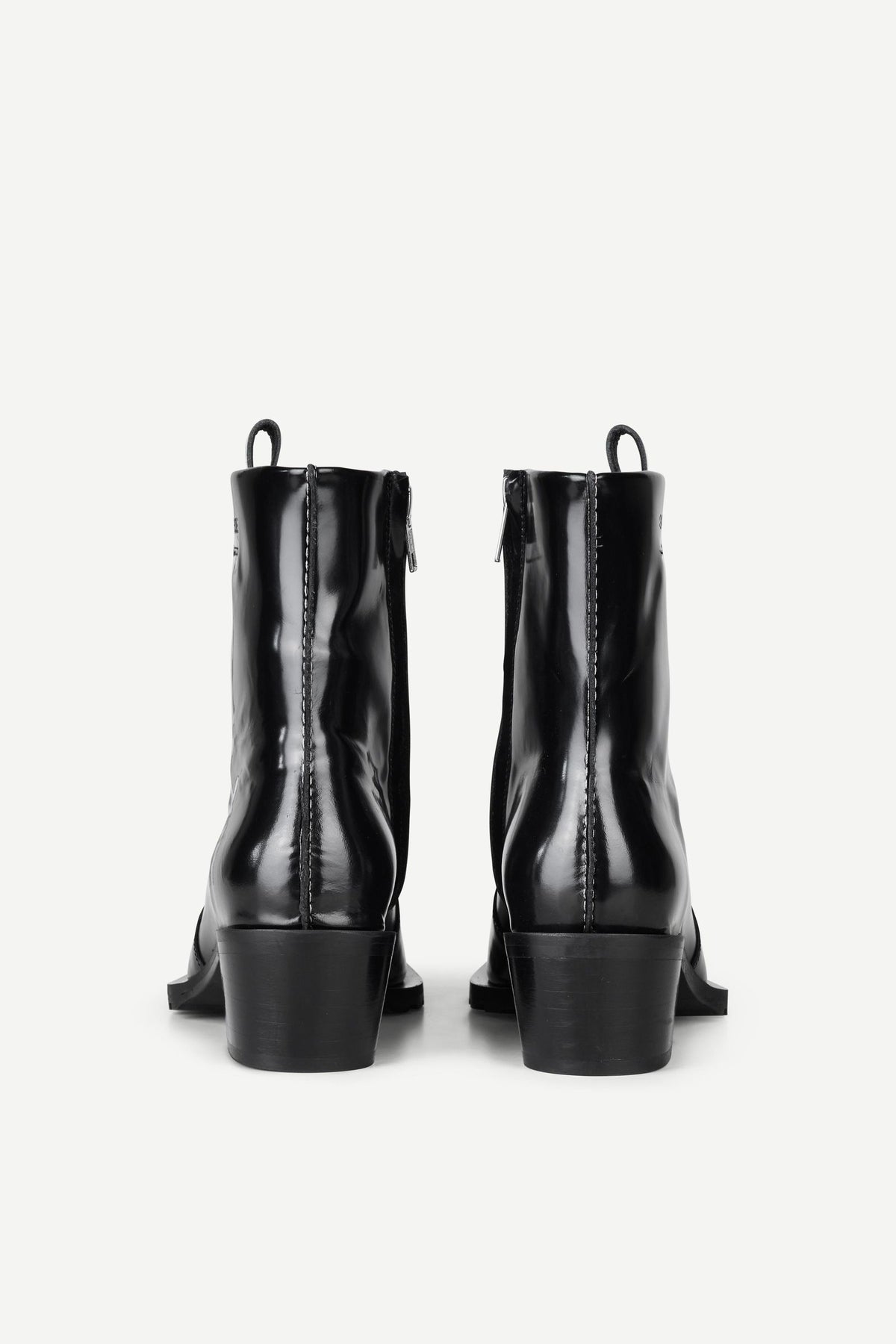 Sapistol midi Black