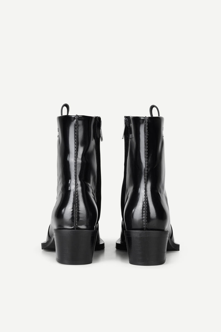 Sapistol midi Black