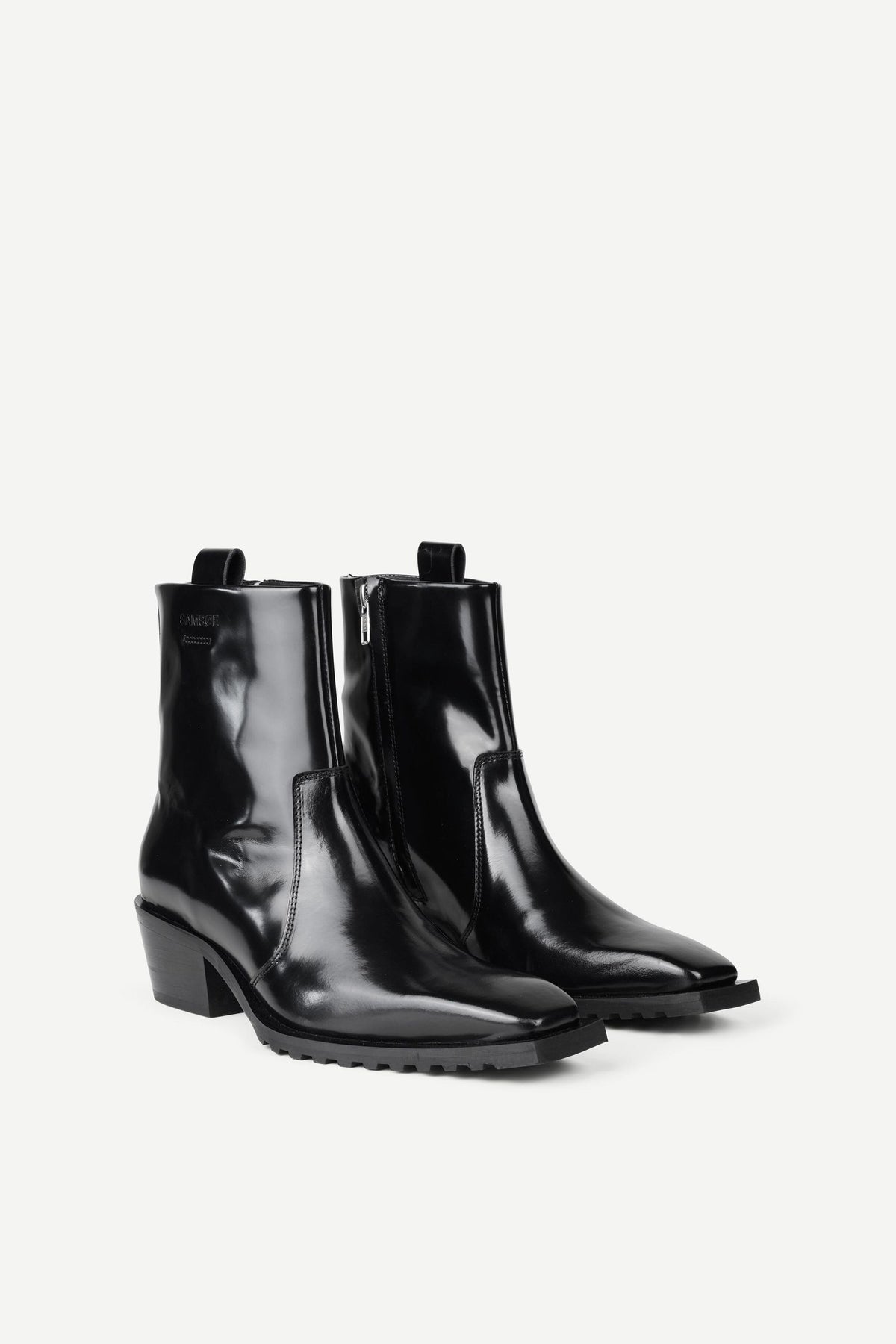 Sapistol midi Black