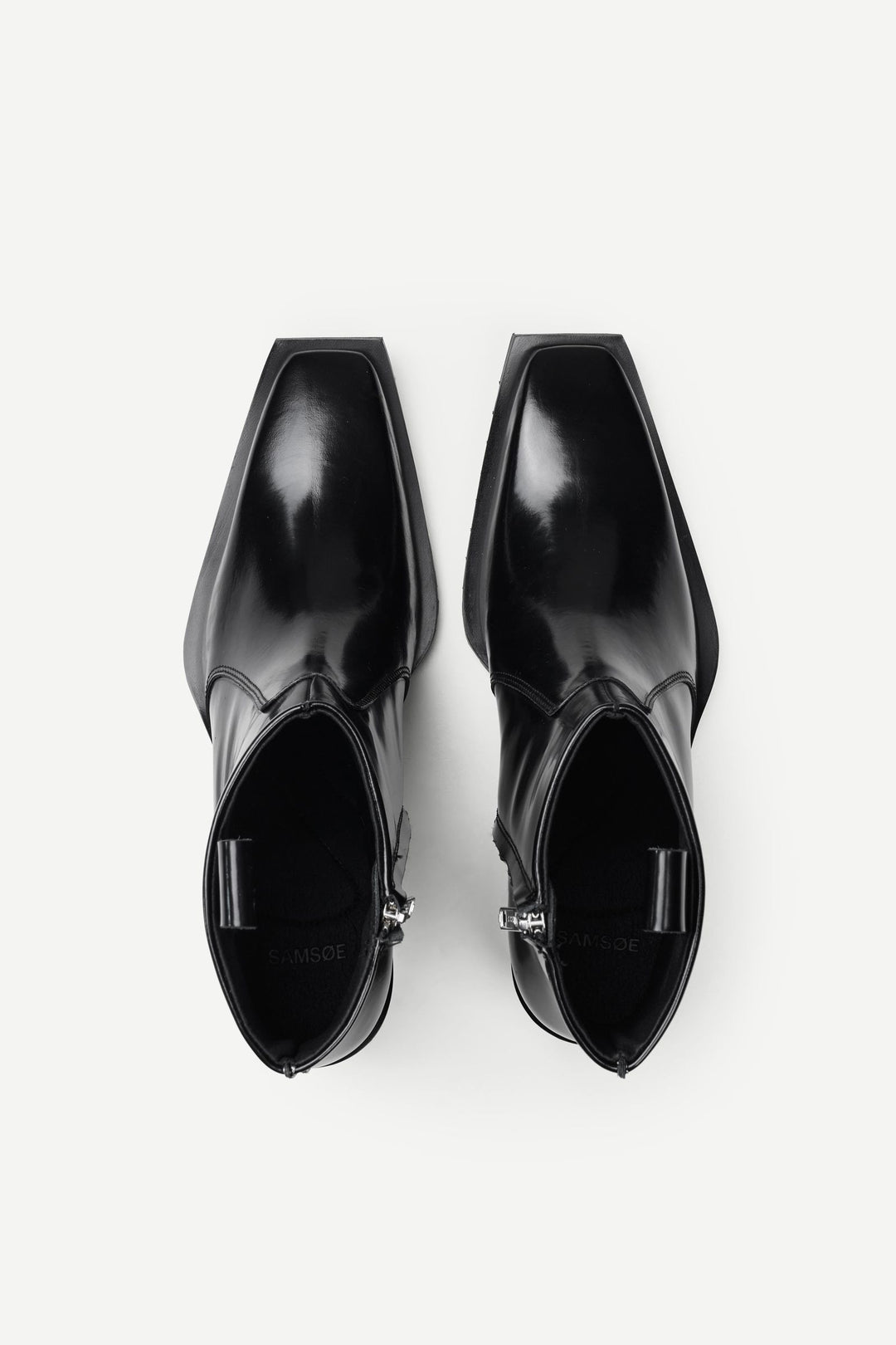Sapistol midi Black