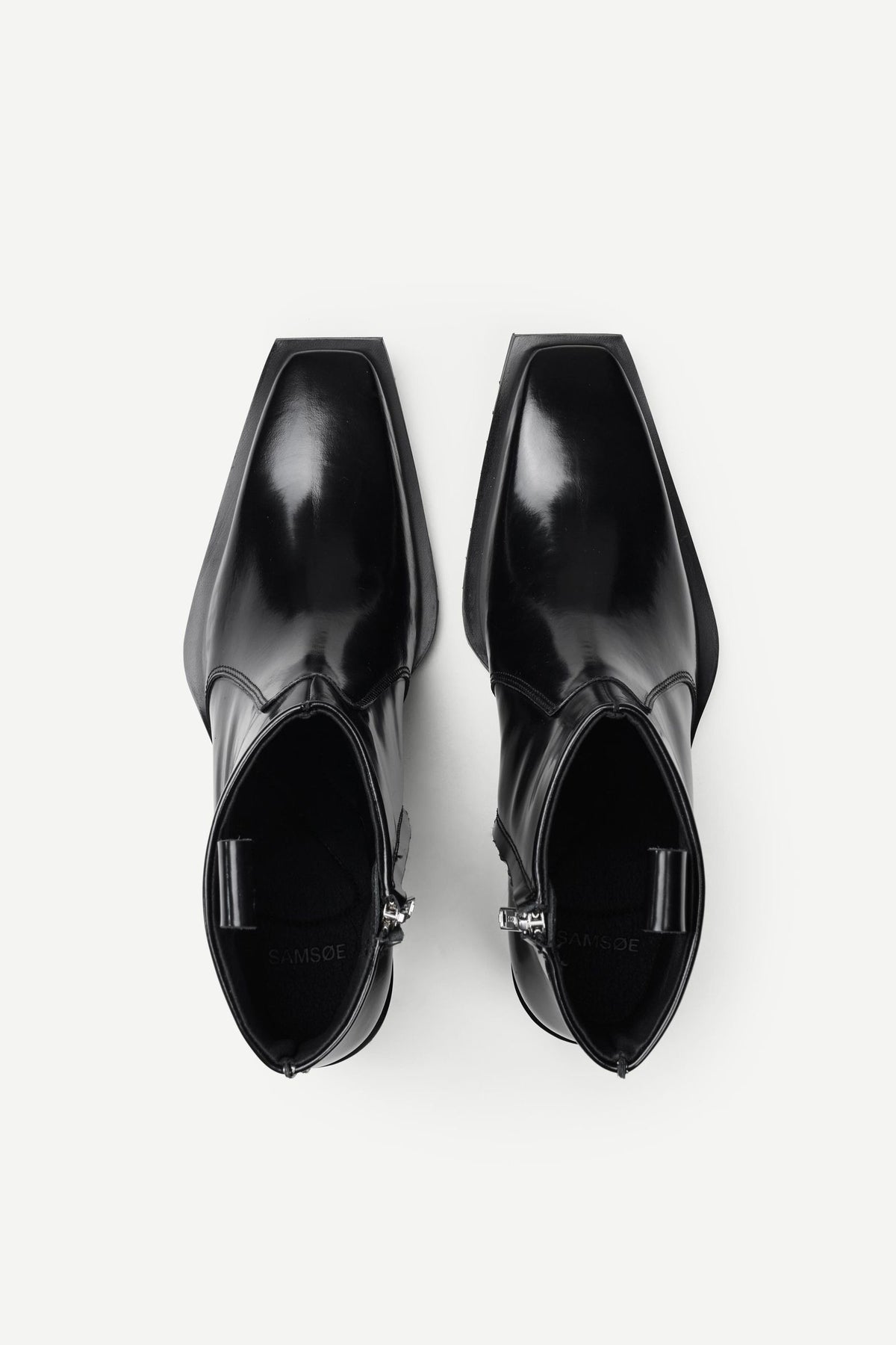 Sapistol midi Black