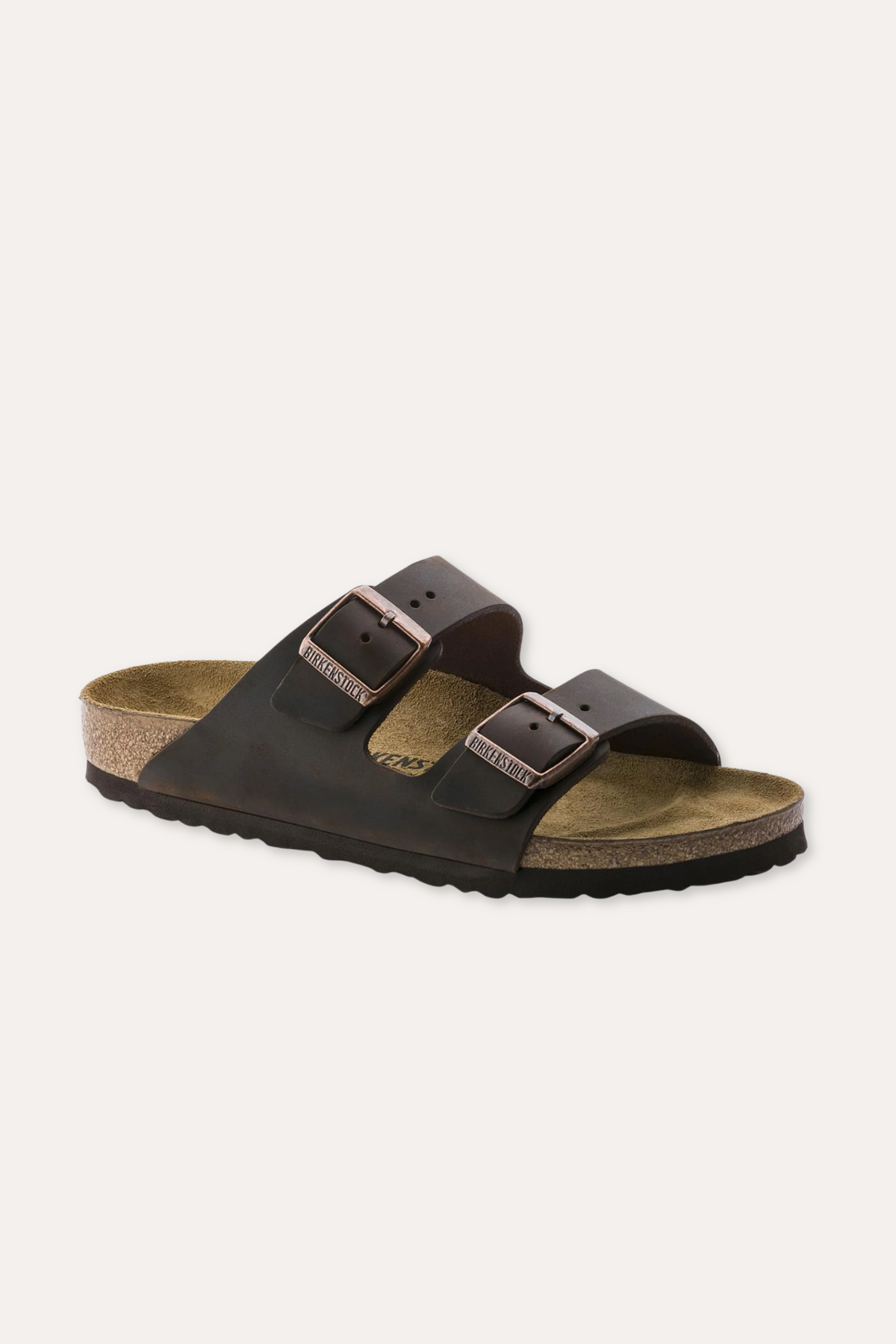 Men's Arizona Oiled Leather Habana