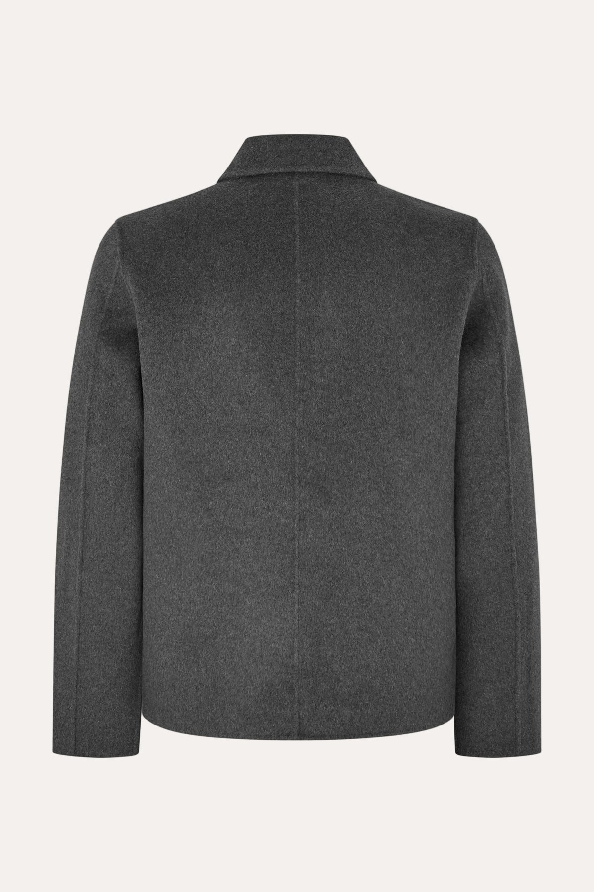Sapaulo Jacket 15772 Dark Grey Melange