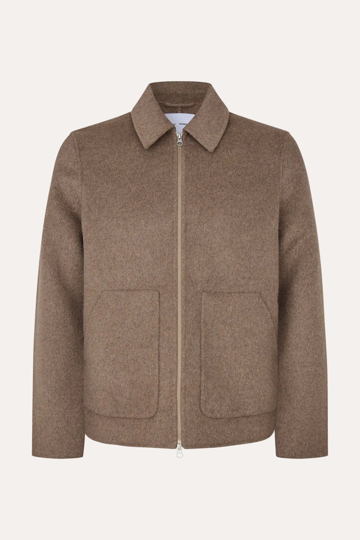Sapaulo Jacket 15772 Lead Grey Melange