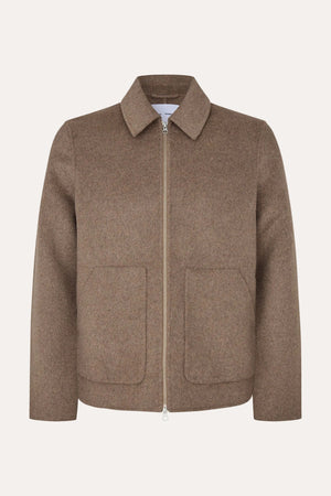 Sapaulo Jacket  Lead Grey Melange