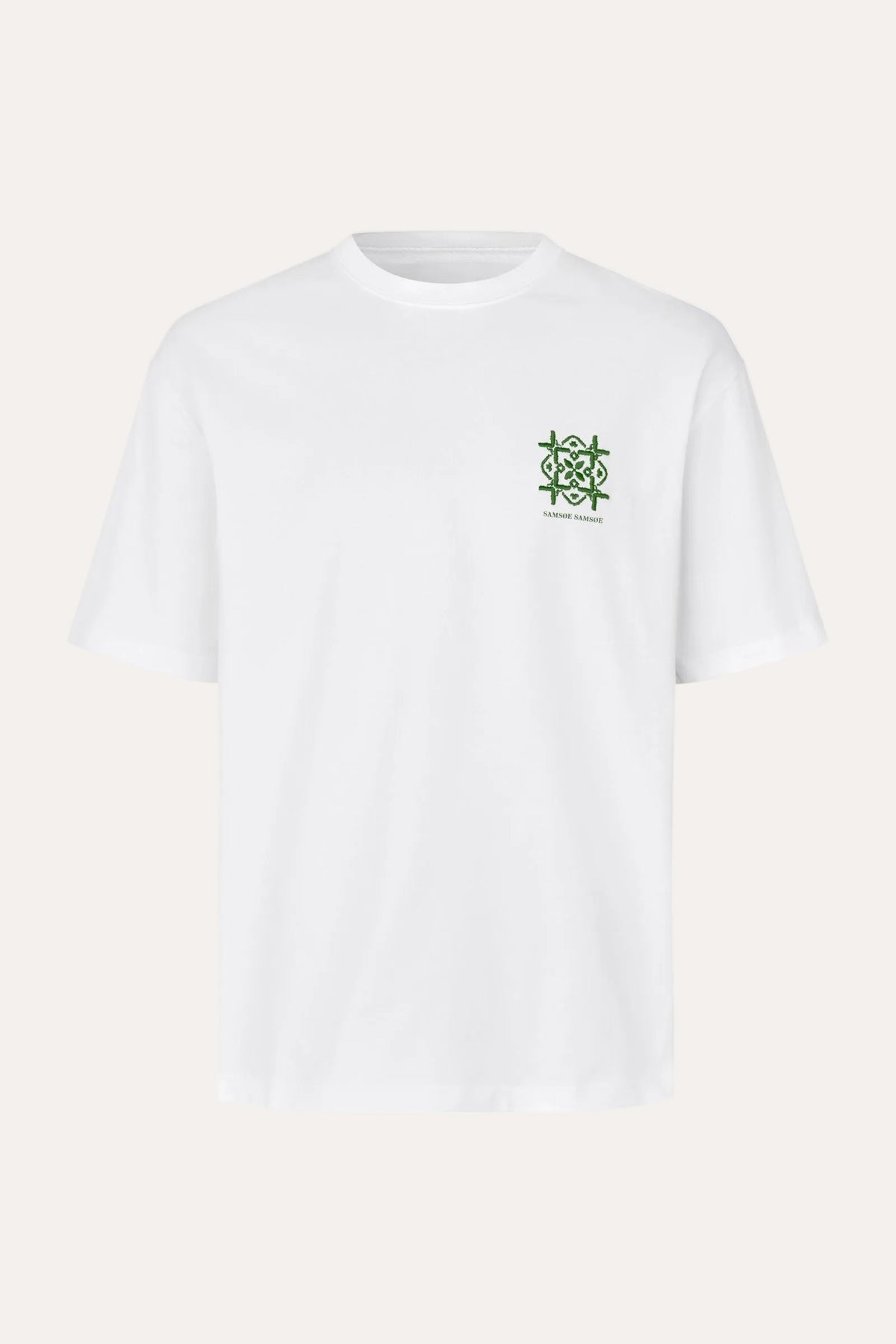 Sajes T-Shirt 11725 Green Tile