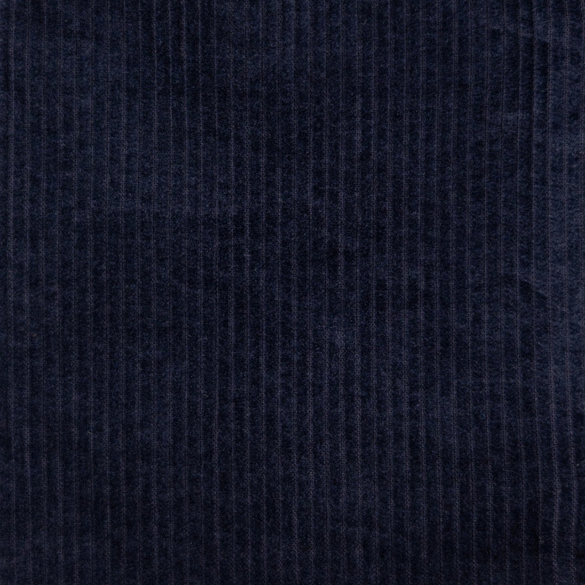 Corduroy Western Skjorte Navy