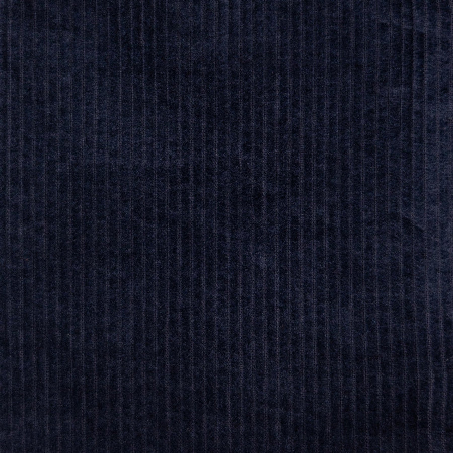 Corduroy Western Skjorte Navy