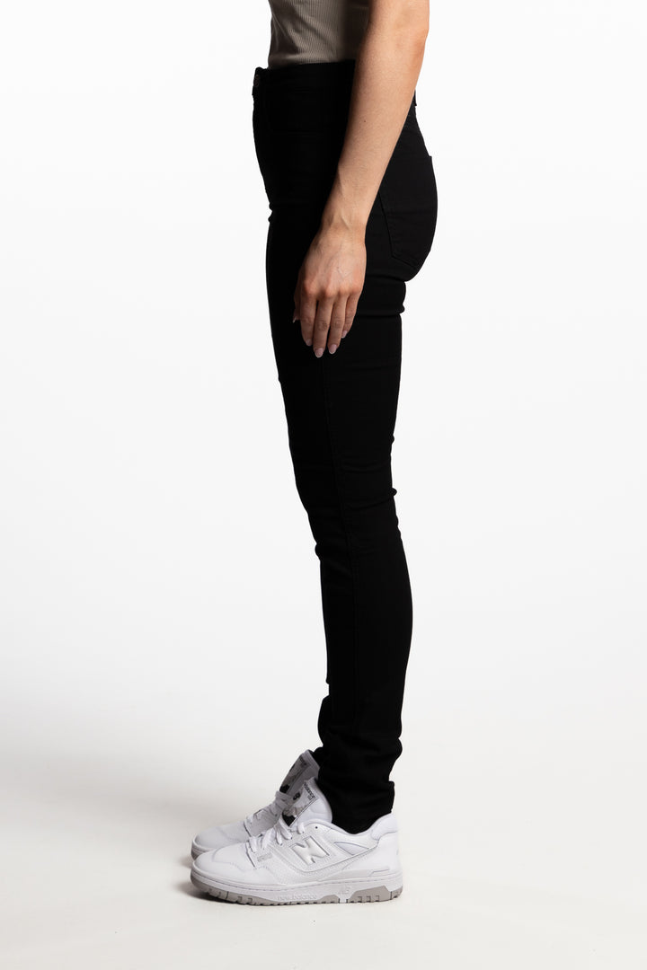 Lola super stretch jeans Middark denim