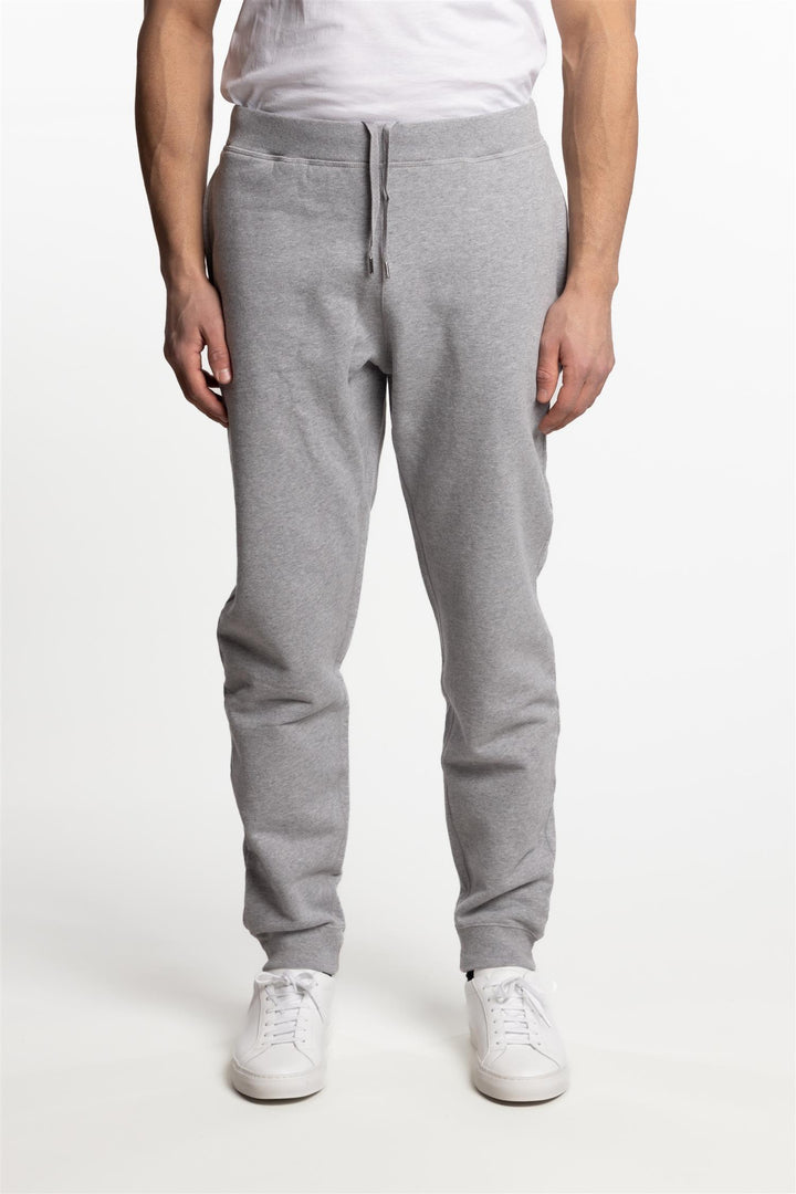 Loopback Sweat Pants Grey