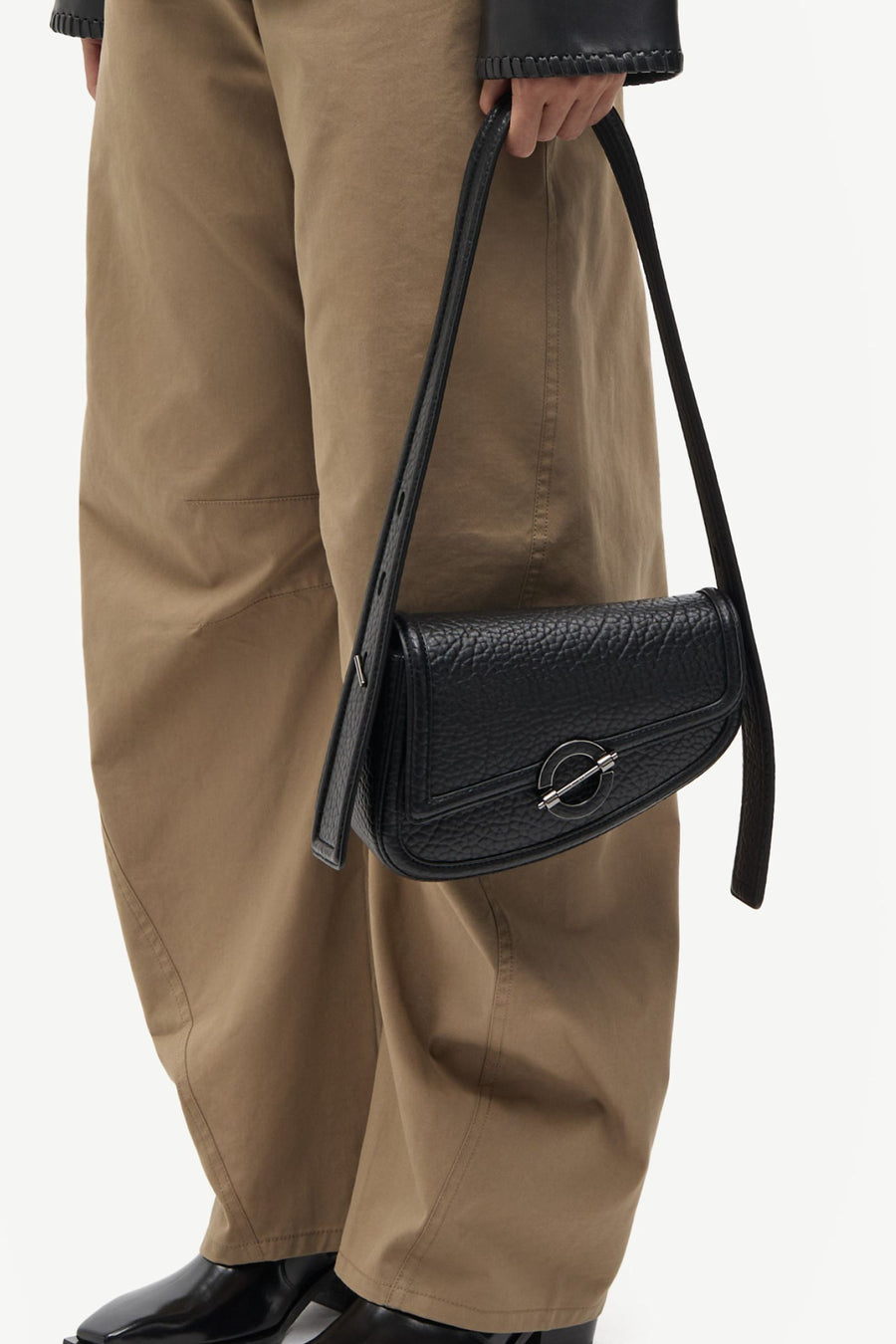 Sahero Shoulder Bag 16299 - Black