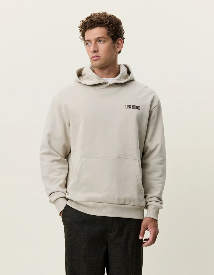 Woods Hoodie Light Sand