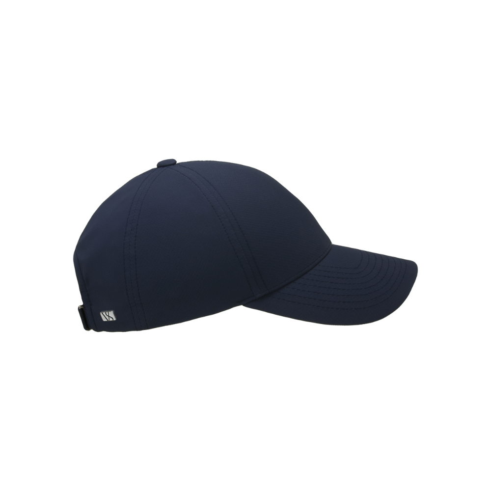 Legacy Structured Active Tech Navy caps fra Varsity, sidebilde