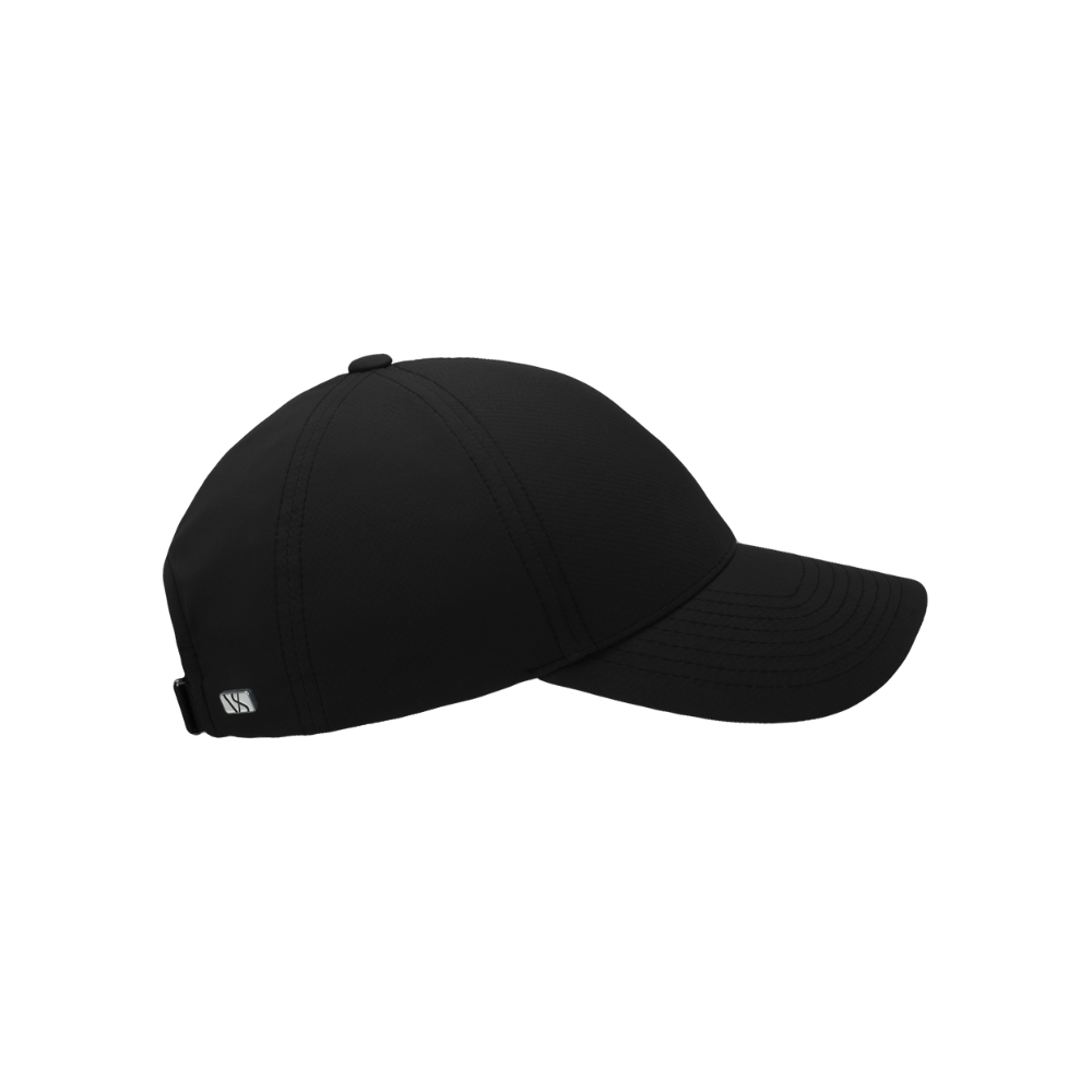 Legacy Structured Active Tech Black caps fra Varsity, sidebilde