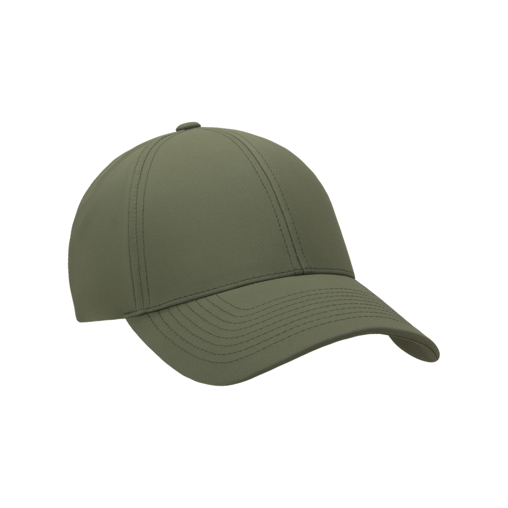 Legacy Structured Active Tech Green caps fra Varsity