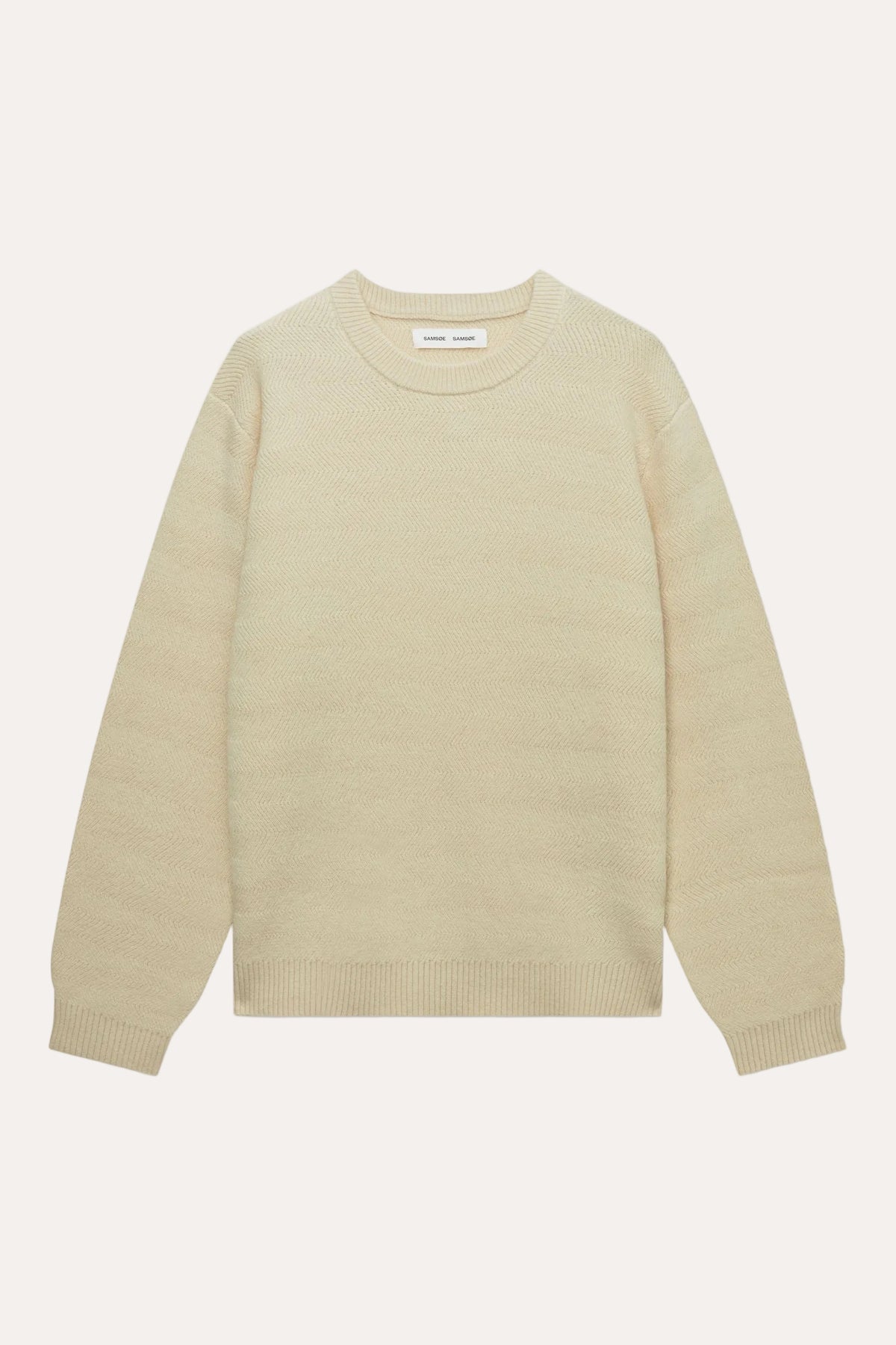 Sajones Sweater 15010 Clear Cream
